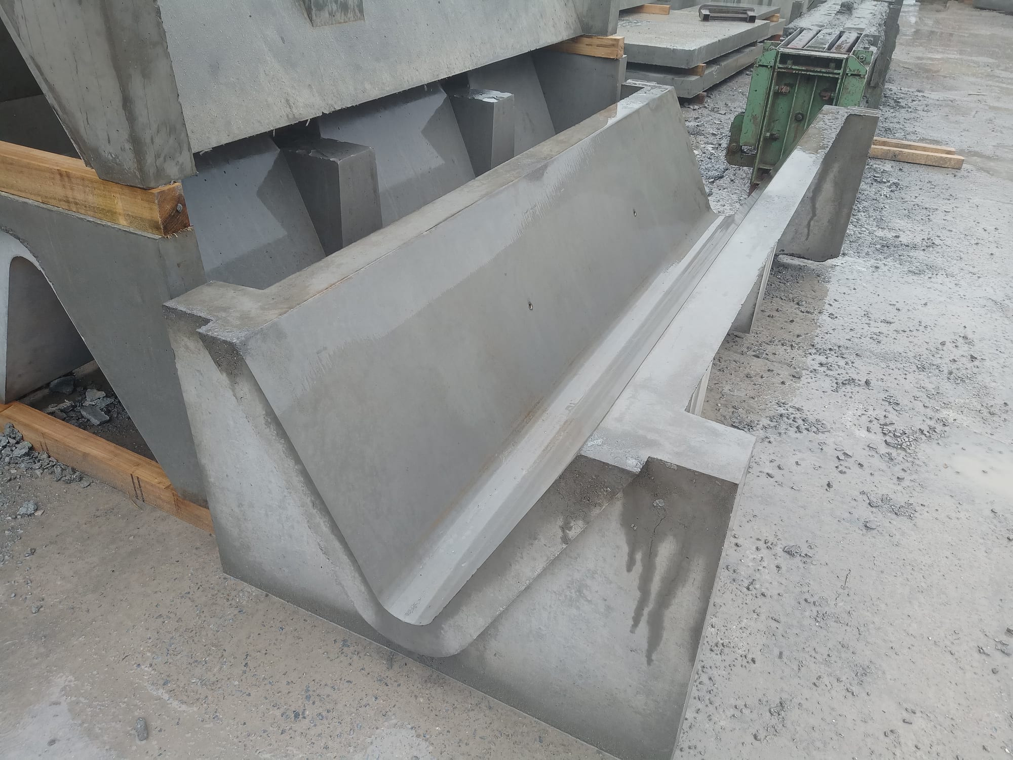 Slurry Storage