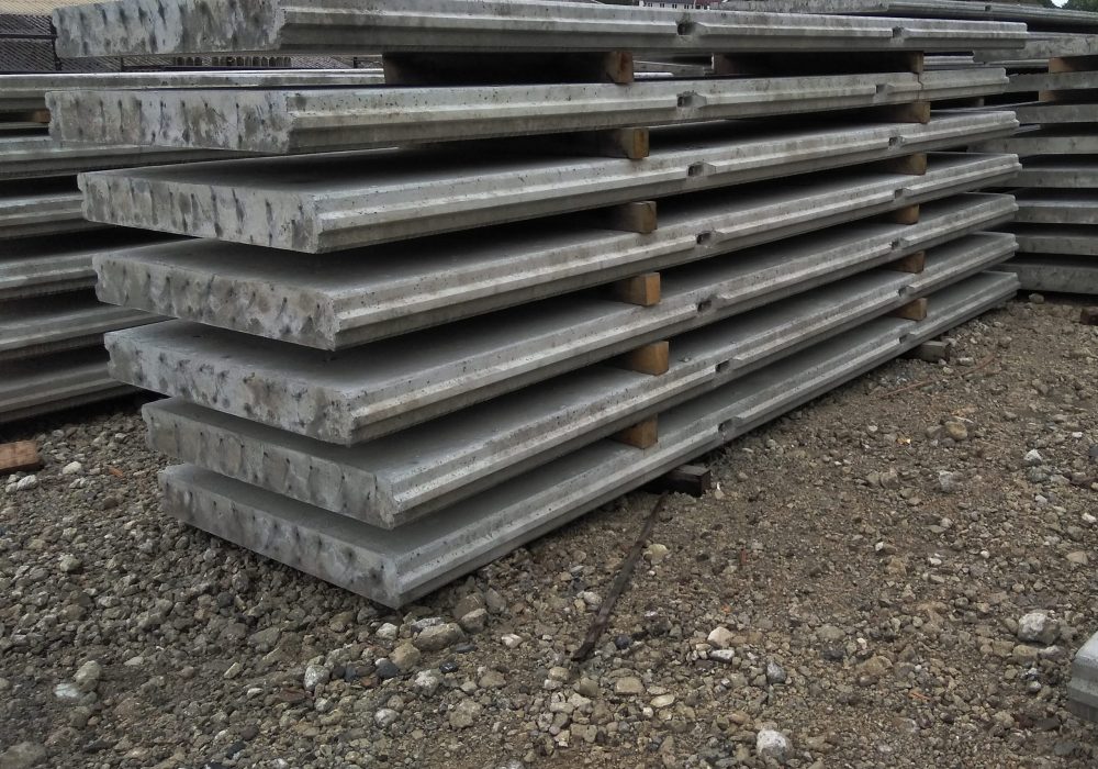 Prestressed Concrete Panels